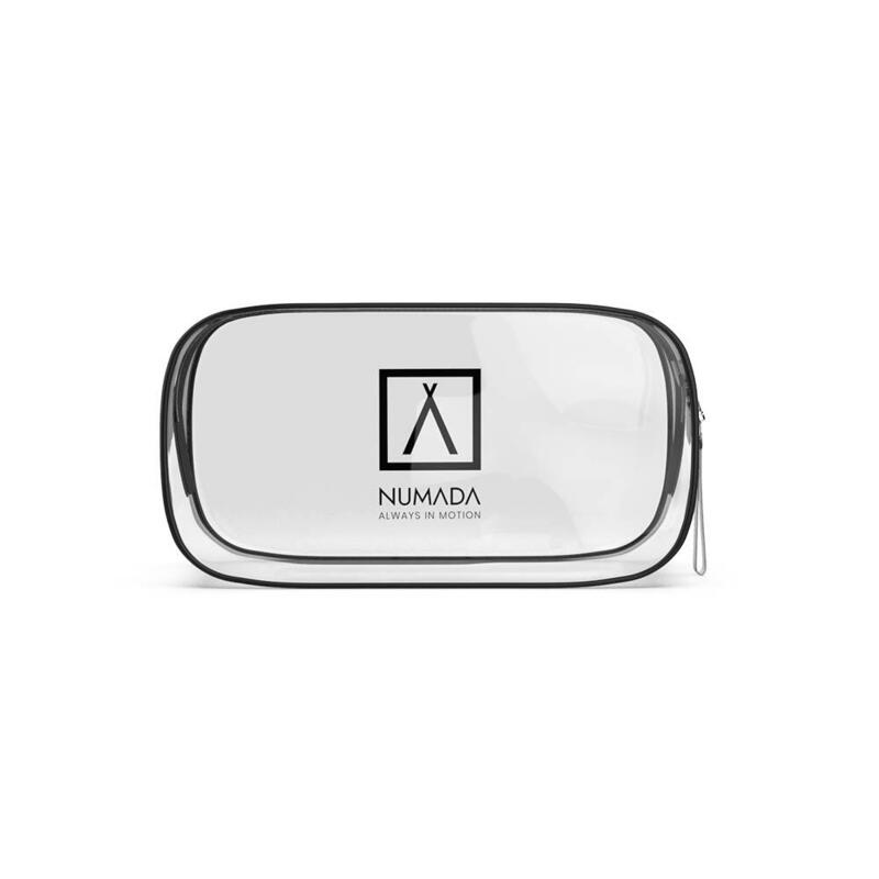 Pack De 3 Unidades - Neceser, 23 X 11,5 X 6,5 Cm