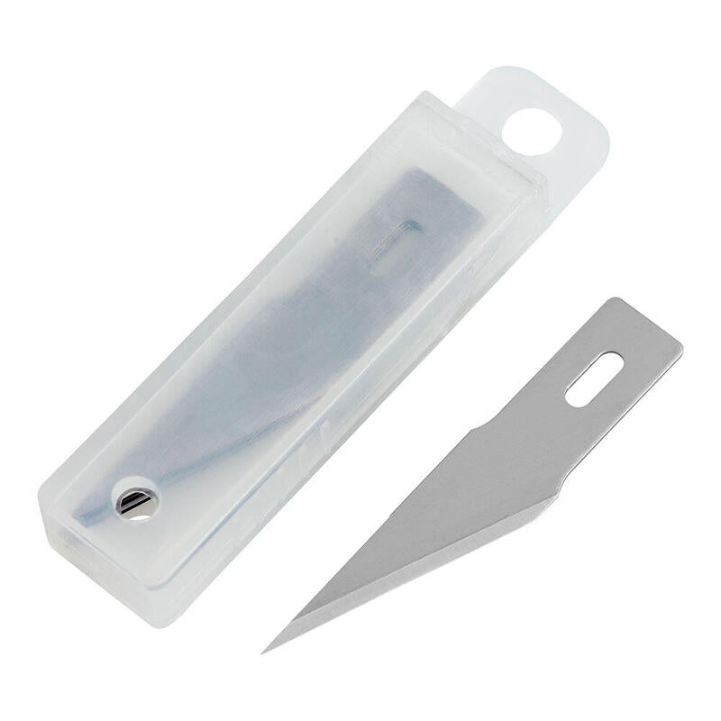 Pack De 3 Unidades - Pack 5 Cuchillas De Repuesto Para Cúter De Precisión 82860