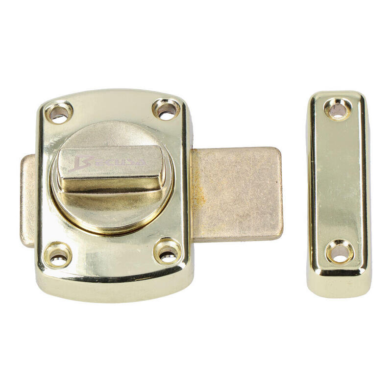 Pack De 3 Unidades - Pasador Automático 40 Mm Latón