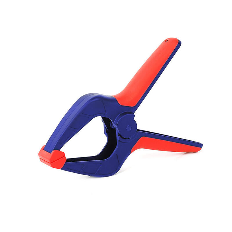 Pack De 3 Unidades - Pinza De Resorte, 75 Mm