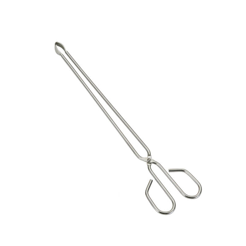 Pack De 3 Unidades - Pinzas Para La Carne Acero Inoxidable 24cm