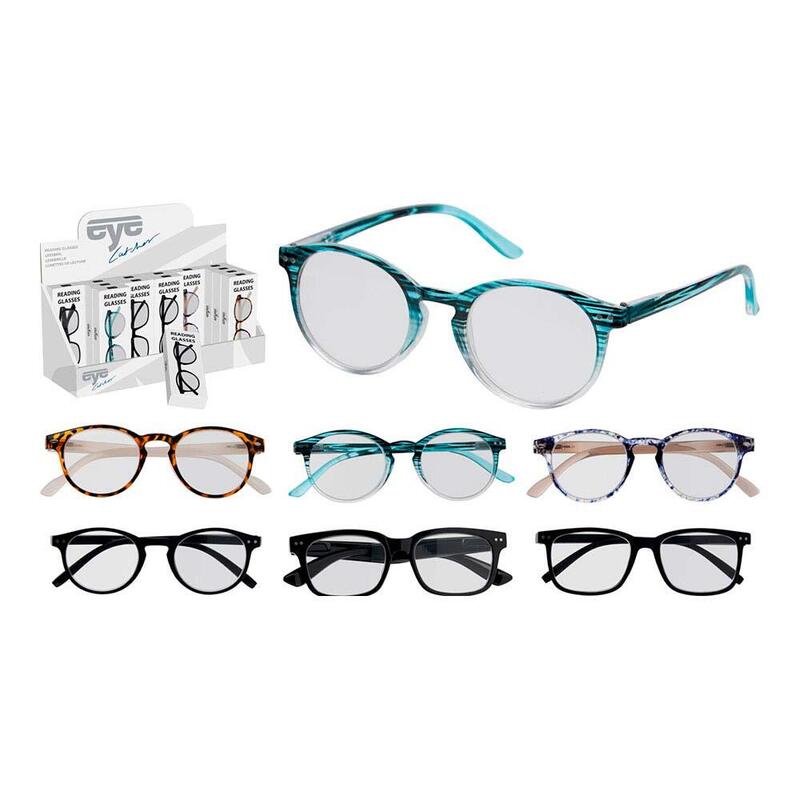 Pack De 30 Unidades - Gafas De Lectura Con Funda Modelos Variados