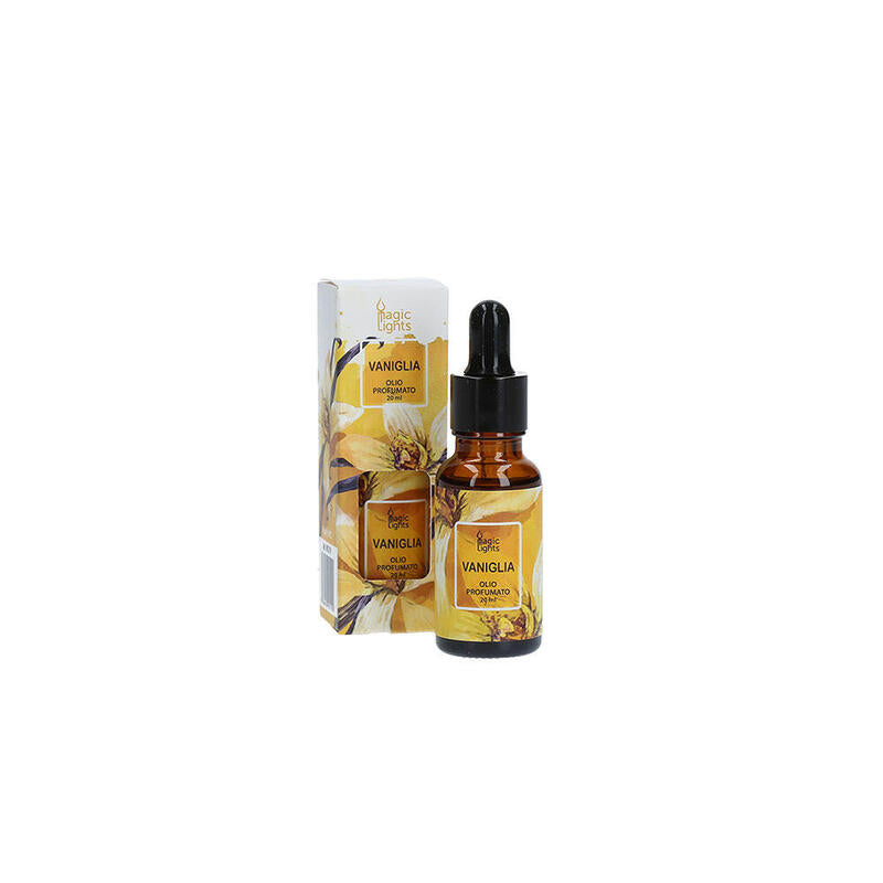 Pack De 4 Unidades - Aceite Esencial Vainilla 20 Ml