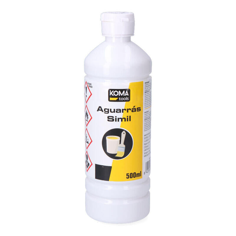Pack De 4 Unidades - Aguarras 1/2l Koma Tools