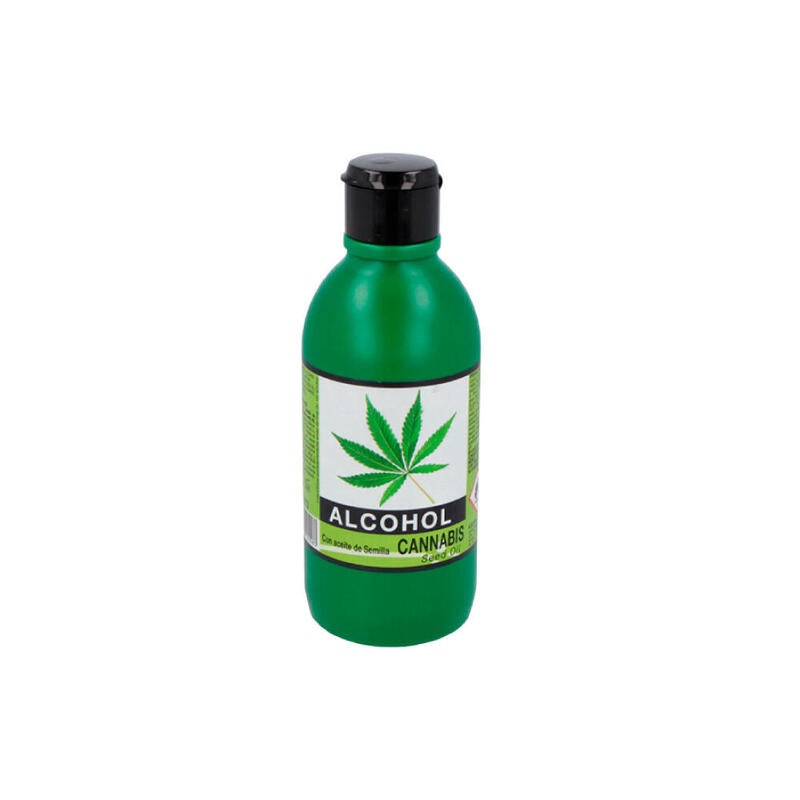 Pack De 4 Unidades - Alcohol Cannabis 250 Ml