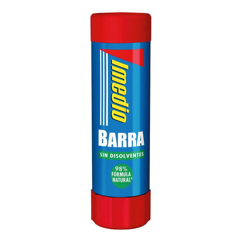 Pack De 4 Unidades - Barra Adhesiva Sin Disolventes 40 G