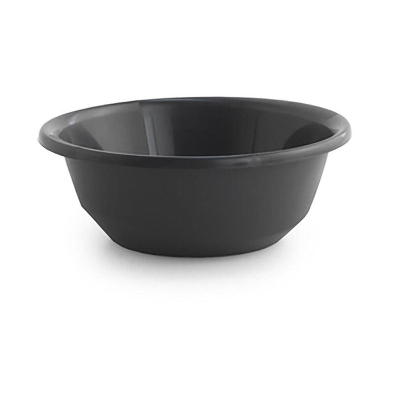 Pack De 4 Unidades - Barreño 5 L Gris Oscuro