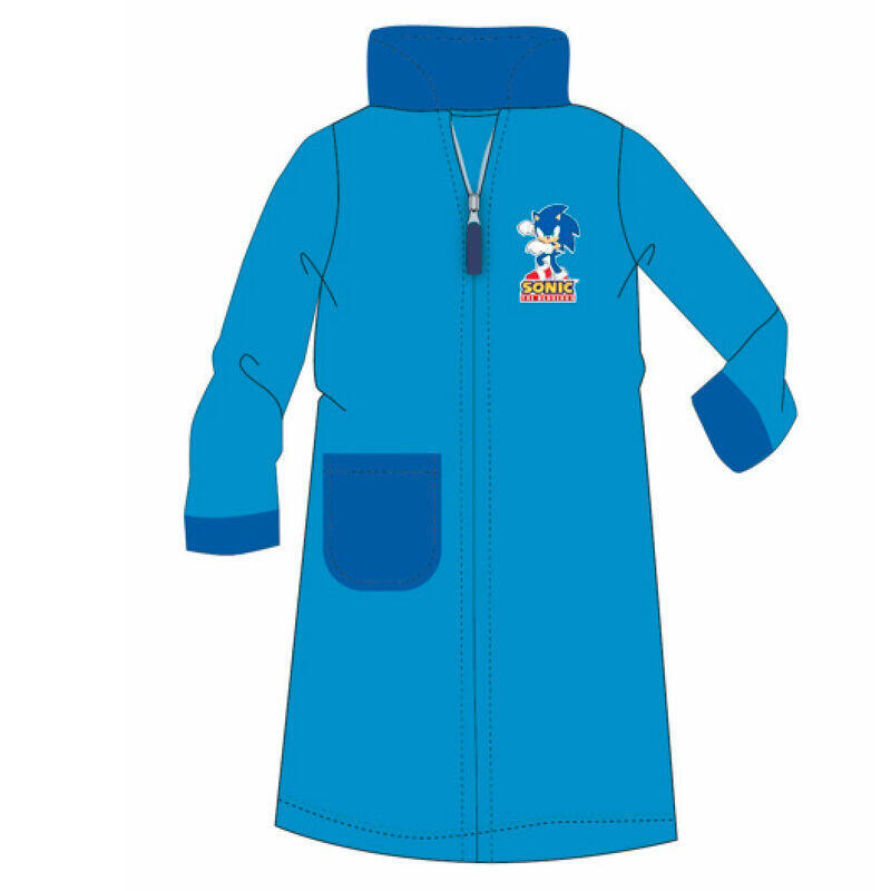 Pack De 4 Unidades - Bata Sonic The Hedgehog Coralina