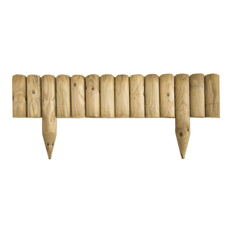 Pack De 4 Unidades - Bordura Vampiro 30x7x105cm F30022 Faura