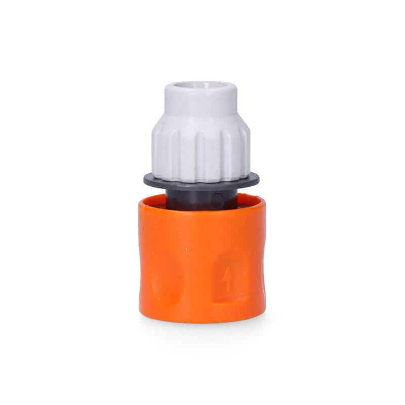 Pack De 4 Unidades - Conector Rapido 3/8" Recambio Para "Riega Facil" Ref 74021. Edm