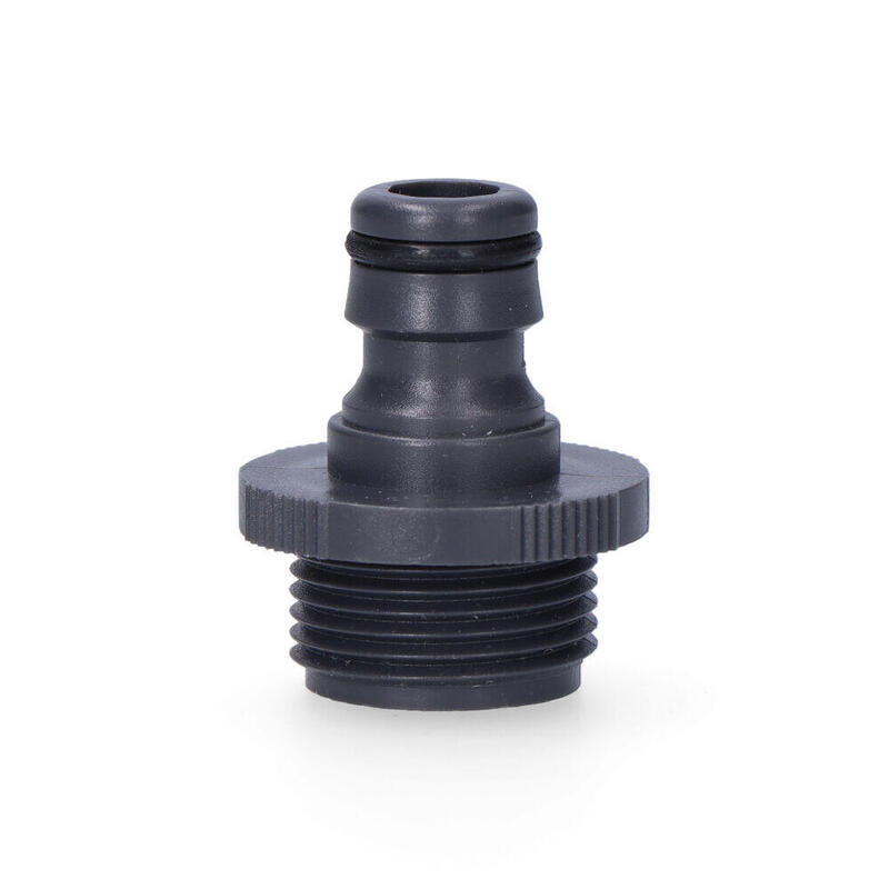 Pack De 4 Unidades - Conector Roscado Macho ¾ Pulg