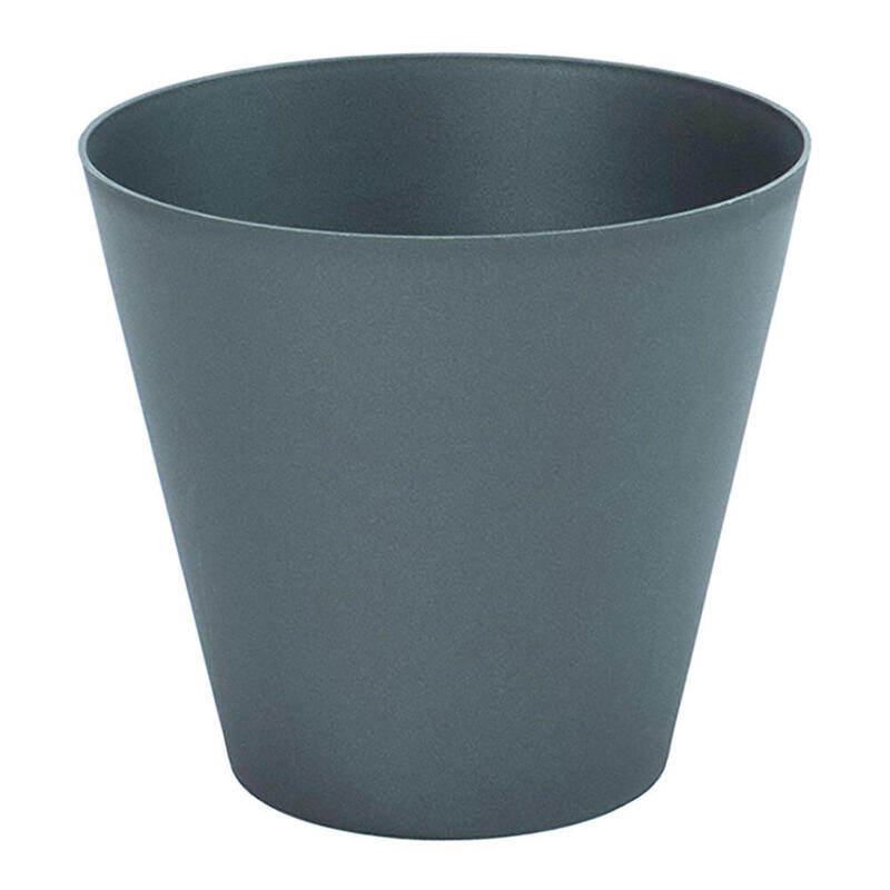Pack De 4 Unidades - Cono De Inyeccion Color Antracita Ø26cm Plastiken