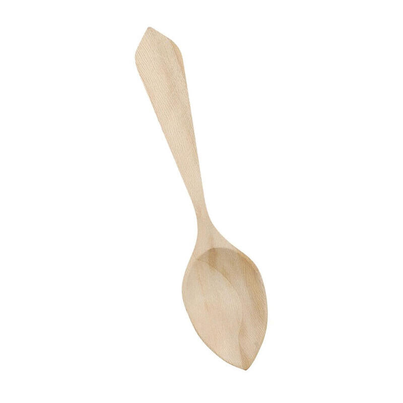 Pack De 4 Unidades - Cuchara De Madera 30 Cm