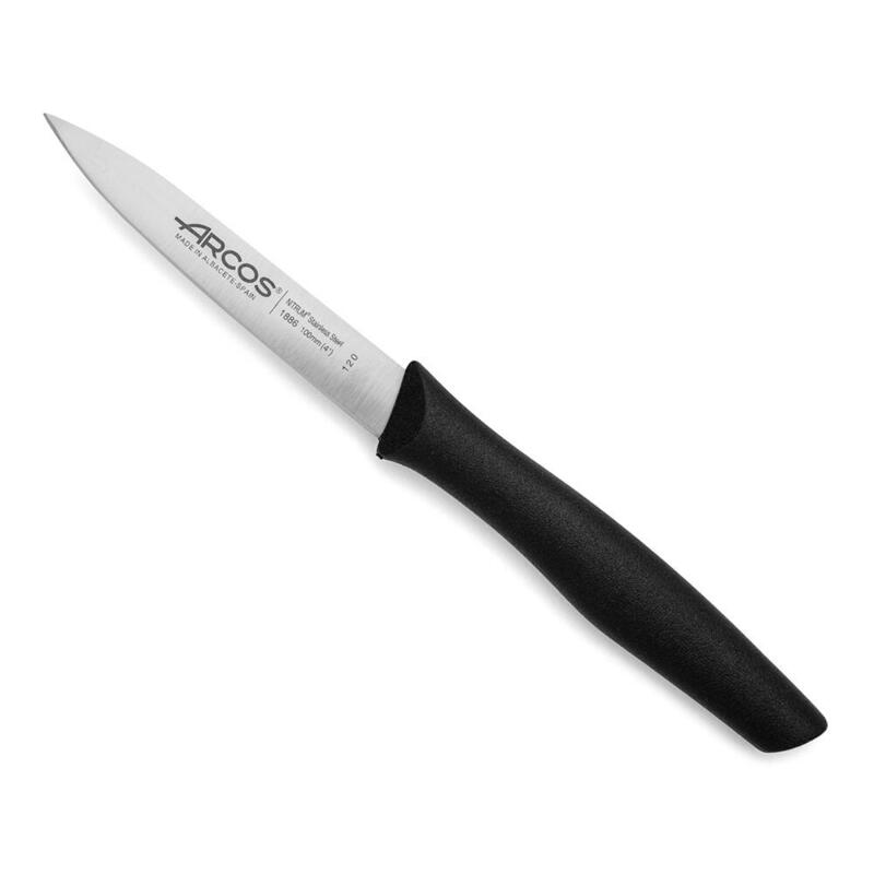 Pack De 4 Unidades - Cuchillo Mondador Serie Nova 100 Mm