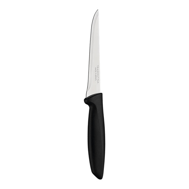 Pack De 4 Unidades - Cuchillo Para Deshuesar 5" Plenus Negro Tramontina