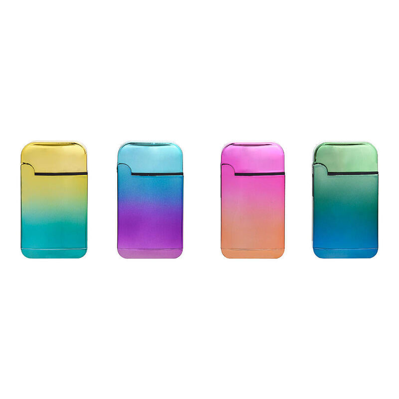 Pack De 4 Unidades - Encendedor Electrónico Gradient Colores Surtidos Euro/U