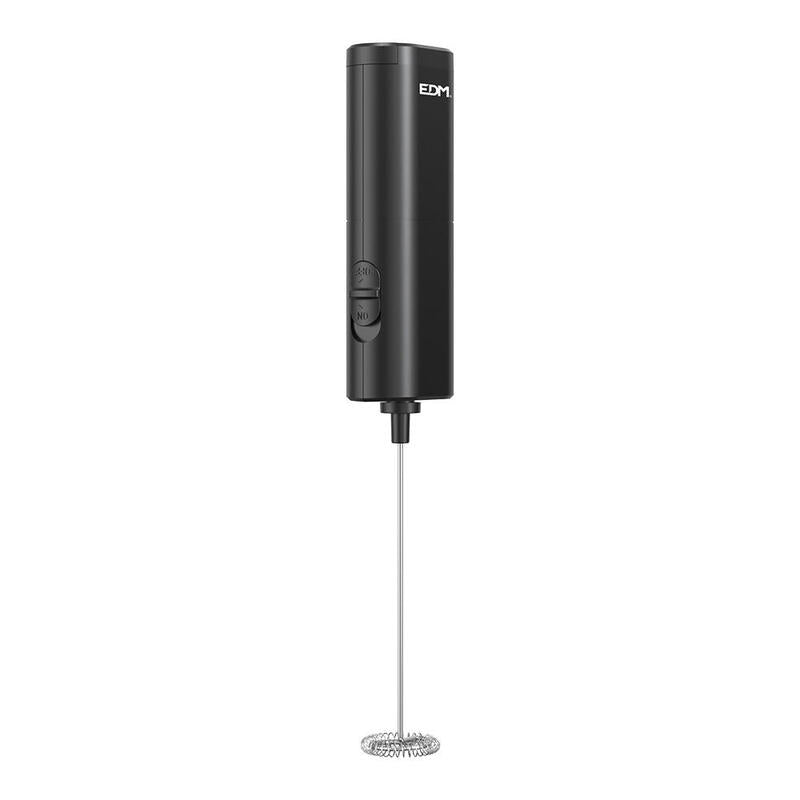 Pack De 4 Unidades - Espumador De Leche Eléctrico