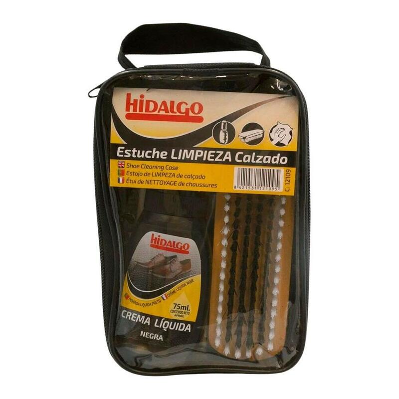 Pack De 4 Unidades - Estuche De Limpieza De Calzado