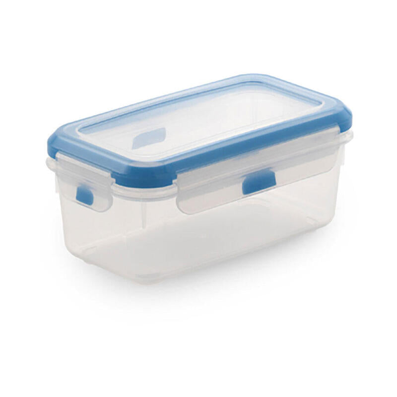 Pack De 4 Unidades - Fiambrera Super Lock Rectangular 680 Ml
