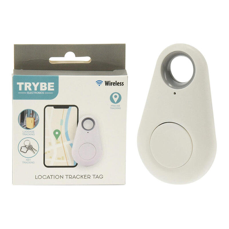 Pack De 4 Unidades - Localizador Bluetooth 31 X 11 X 52 Mm