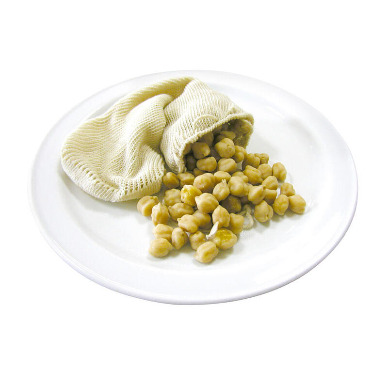 Pack De 4 Unidades - Malla Para Legumbres 1 Kg
