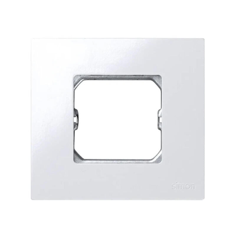 Pack De 4 Unidades - Marco Simple Serie 27 Play Blanco