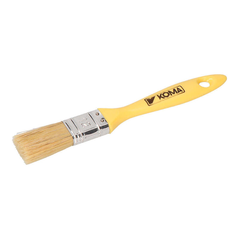 Pack De 4 Unidades - Paletina Triple Nº 12 Mango Amarillo 25 Mm