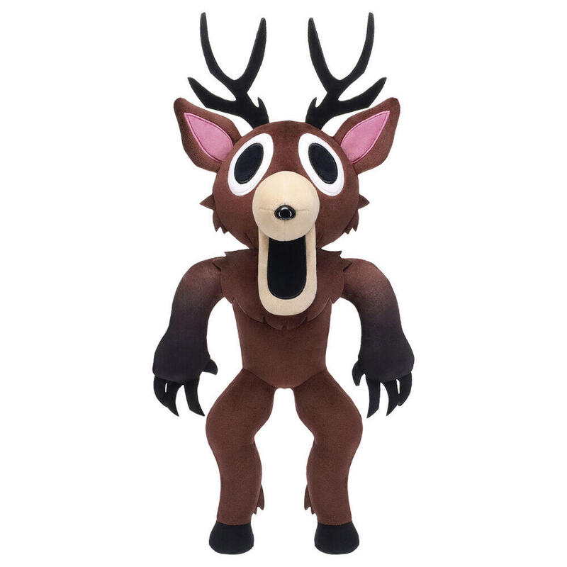 Pack De 4 Unidades - Peluche 99 Nights In The Forest Deluxe