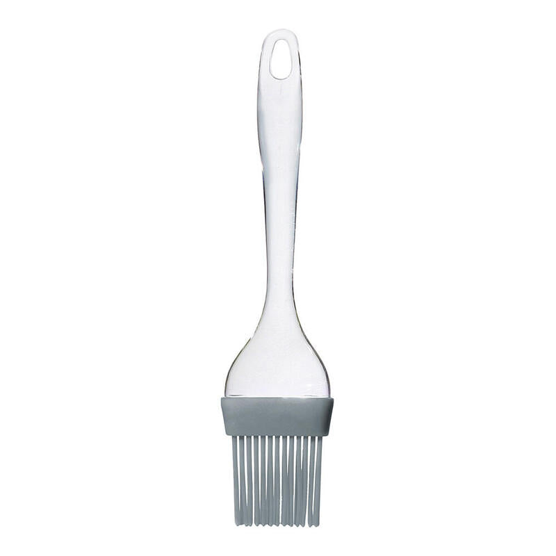 Pack De 4 Unidades - Pincel De Silicona Con Mango De Plástico 22 Cm