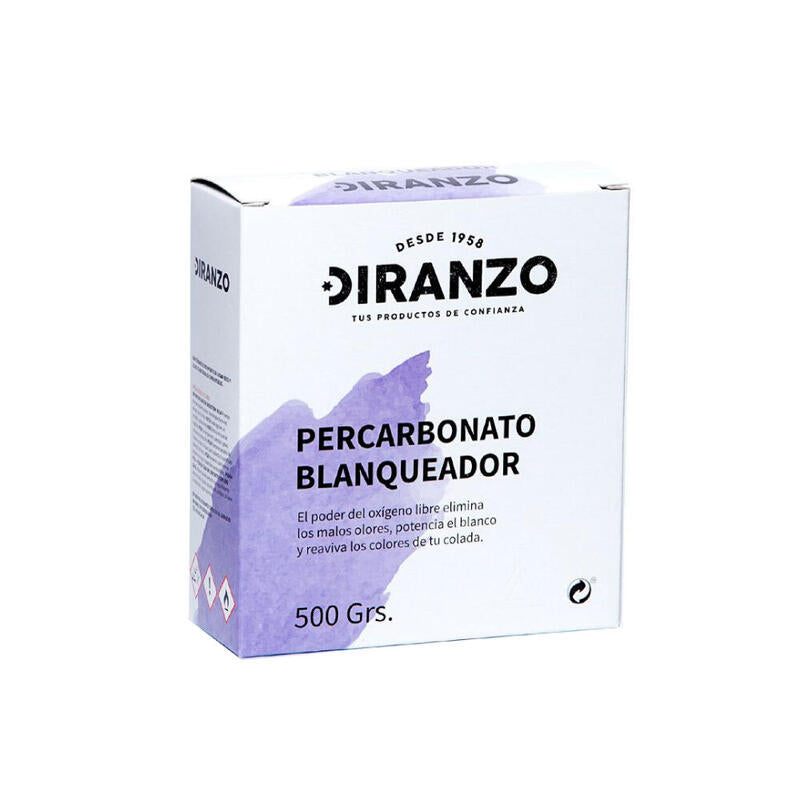 Pack De 4 Unidades - Quita Manchas Percarbonato Blanqueador 500 G
