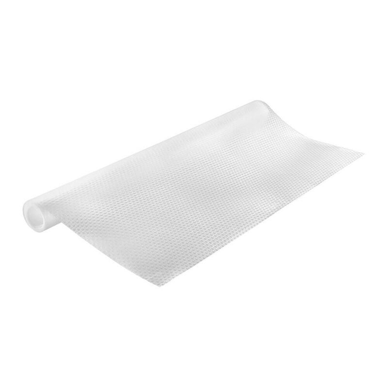 Pack De 4 Unidades - Rollo De Alfombrilla Antideslizante Para Cajón, 45 X 150 Cm