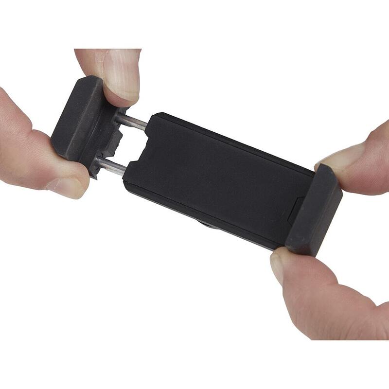 Pack De 4 Unidades - Soporte Smartphone Para Coche