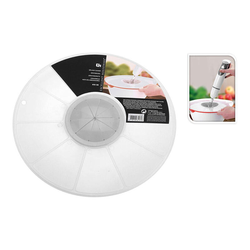 Pack De 4 Unidades - Tapa Antisalpicaduras Ø30 Cm