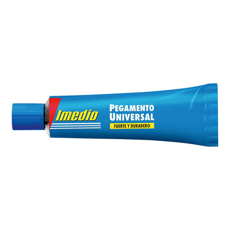 Pack De 4 Unidades - Tubo Pegamento Universal 35 Ml