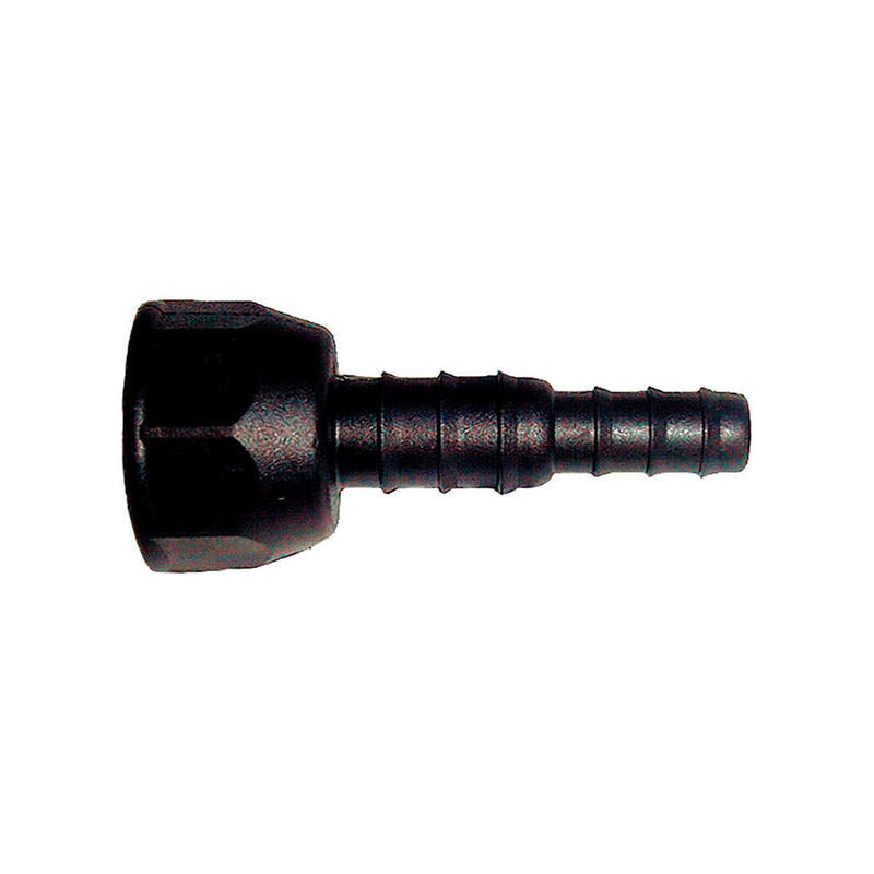 Pack De 5 Unidades - Adaptador Rosca Hembra ¾ - 1 Pulg A Tubo De Goteo Ø16 -12 Mm