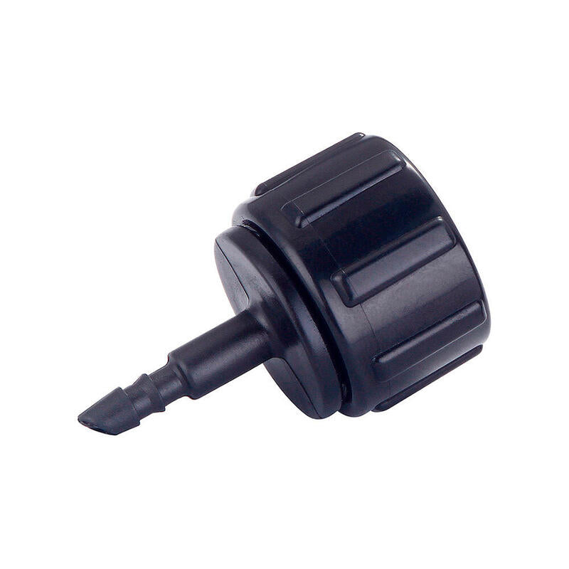 Pack De 5 Unidades - Adaptador Rosca Hembra ¾ Pulg Para Tuberia Ø4 Mm