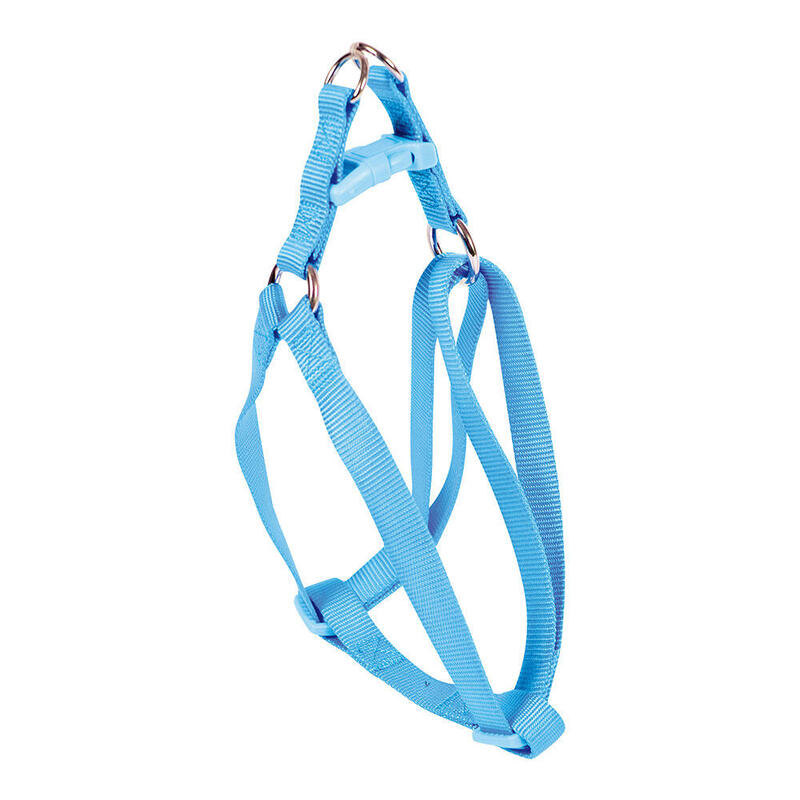 Pack De 5 Unidades - Arnés Basic Azul 15 Mm X 25-40 Cm