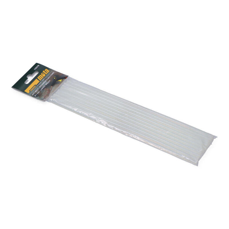 Pack De 5 Unidades - Barra De Cola Termofusible Ø7 X 300 Mm, 10 Uds