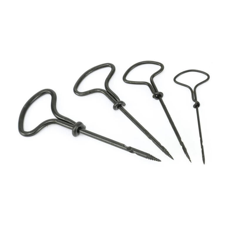Pack De 5 Unidades - Barrenas Juego 4 Piezas