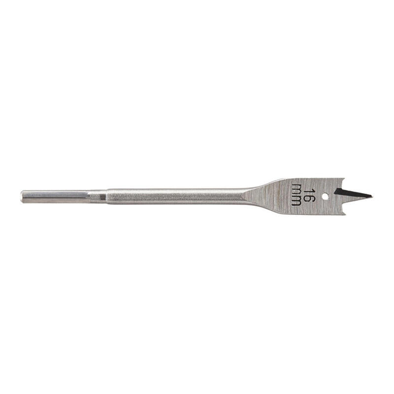 Pack De 5 Unidades - Broca De Pala, Vástago Hexagonal, Ø16 X 152 Mm