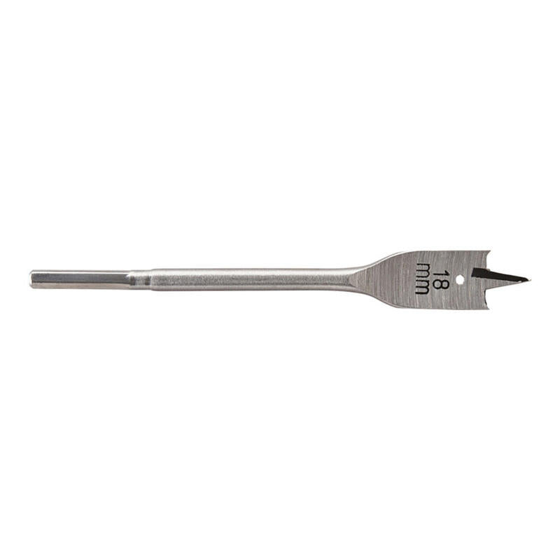 Pack De 5 Unidades - Broca De Pala, Vástago Hexagonal, Ø18 X 152 Mm