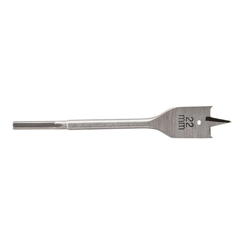 Pack De 5 Unidades - Broca De Pala, Vástago Hexagonal, Ø22 X 152 Mm
