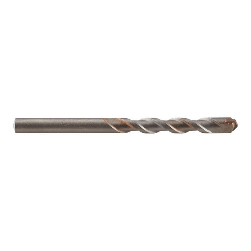 Pack De 5 Unidades - Broca Para Hormigón Filo De Carburo De Tungsteno, Ø9 X 120 Mm