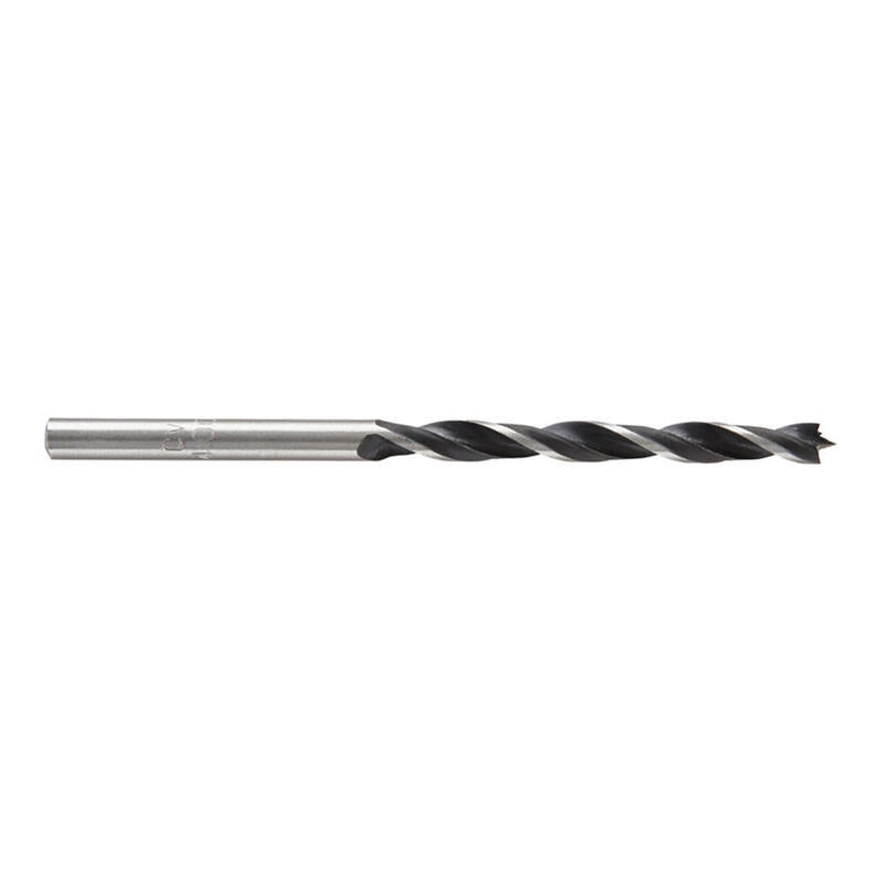 Pack De 5 Unidades - Broca Para Madera, Ø4x 75 Mm