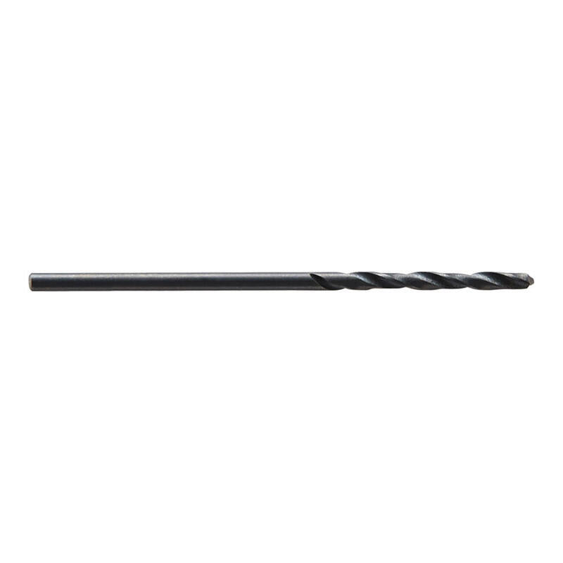 Pack De 5 Unidades - Broca Para Metal Hss, Forja Por Laminación, Ø1,5x 40 Mm, 3 Uds