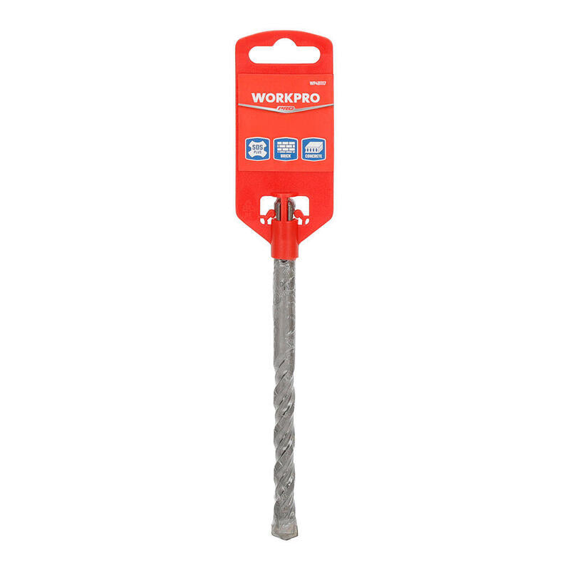 Pack De 5 Unidades - Broca Sds-Plus Para Mampostería, Ø10,00 X 310 Mm