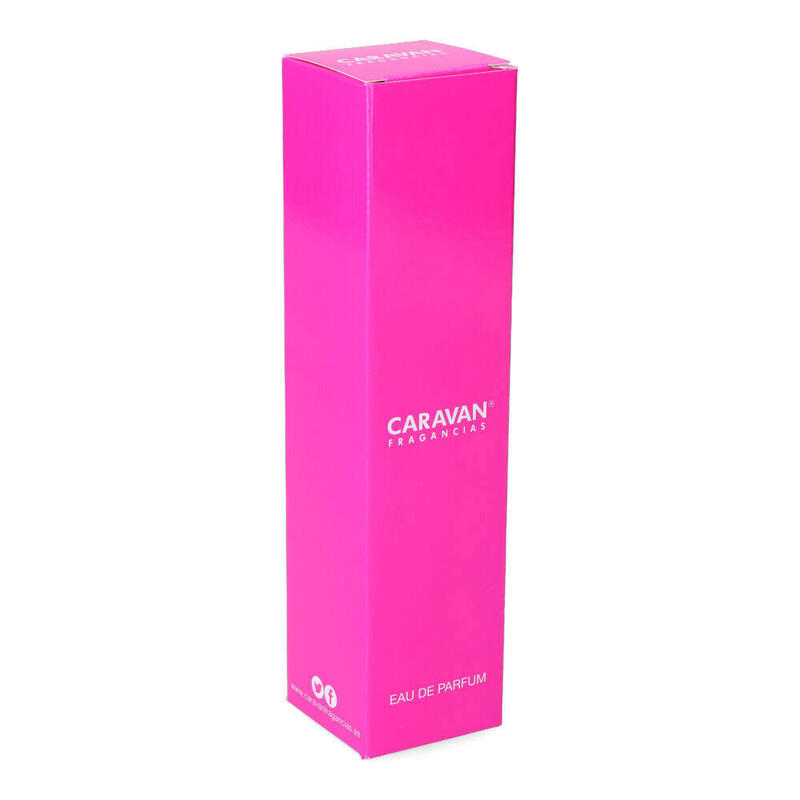 Pack De 5 Unidades - Caja Vacia Para Perfumes Caravan De 150 Ml
