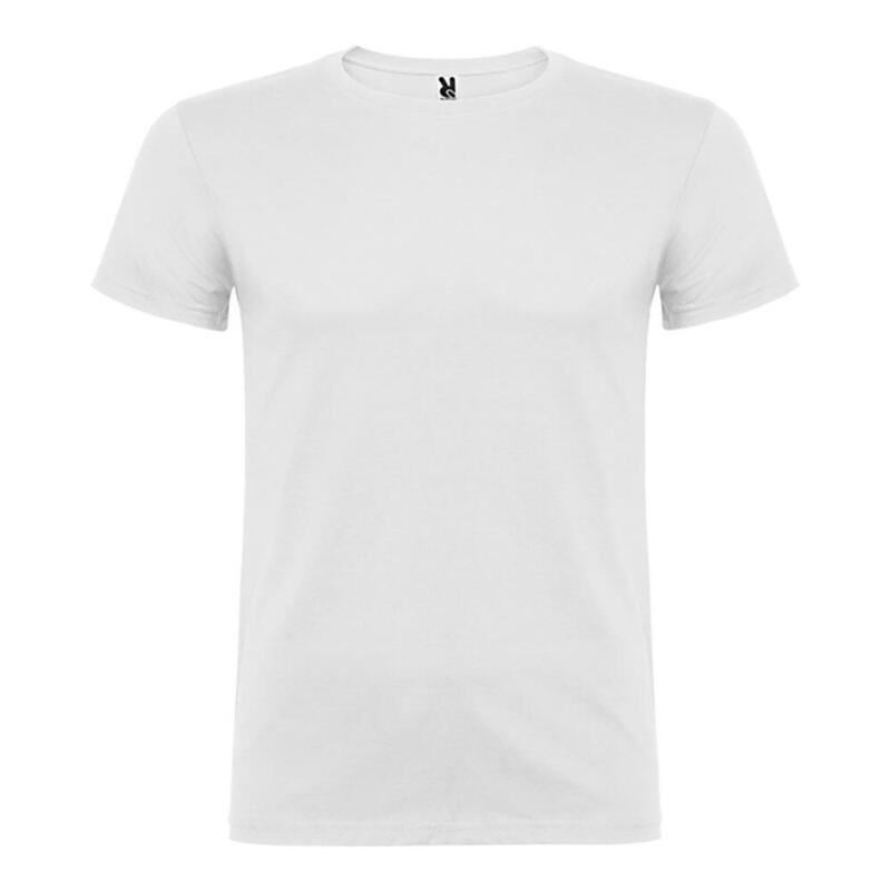 Pack De 5 Unidades - Camiseta Beagle Blanca T.Xl
