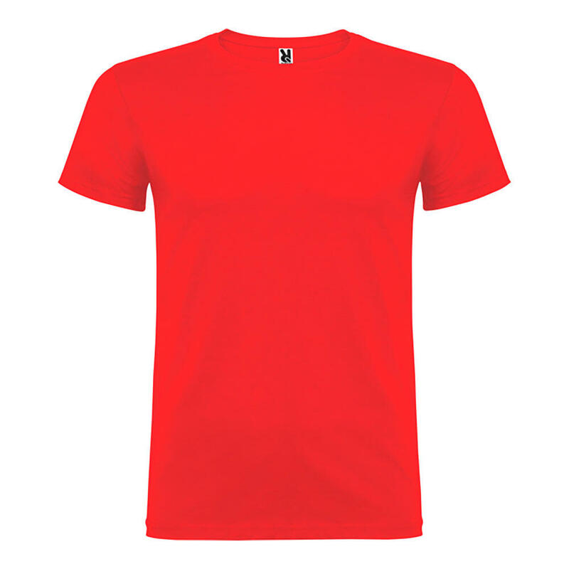 Pack De 5 Unidades - Camiseta Beagle Roja T.M