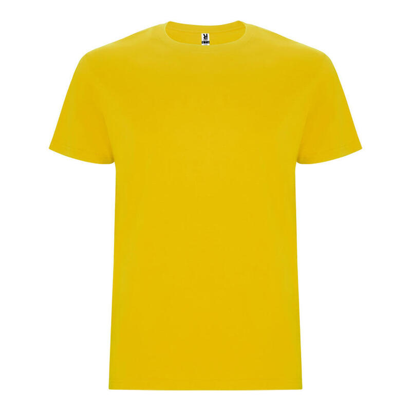 Pack De 5 Unidades - Camiseta Stafford Amarilla T.Xl